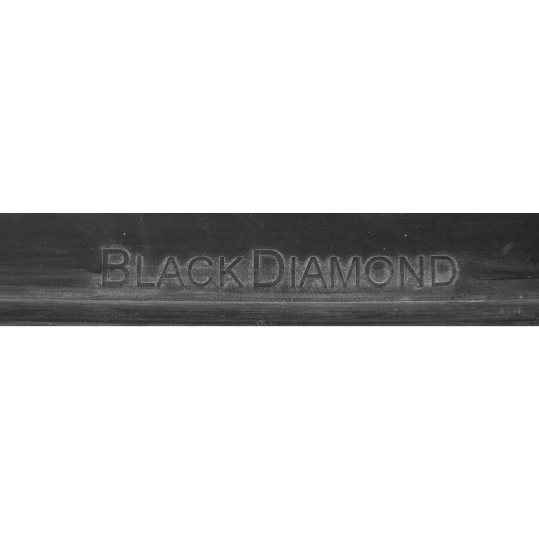 BlackDiamond Round Top Squeegee Rubber