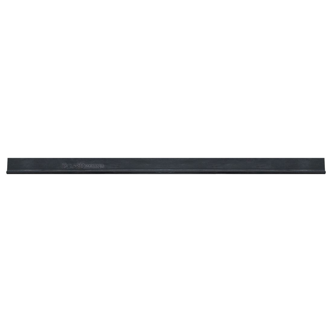BlackDiamond Round Top Squeegee Rubber - BlackDiamond Squeegee Rubber